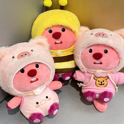 Adorable Loopy Custom Outfits Cute Viral Plushie 20cm