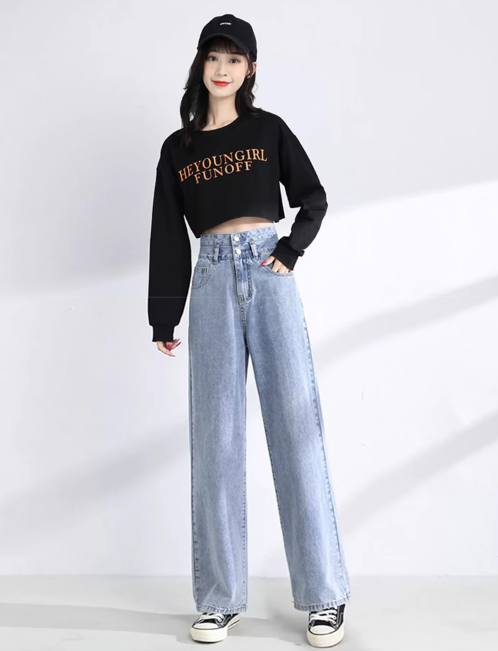 autumn clothes with a whole set of sweater casual fashion suit female 2023 fried street fashion three-piece suit