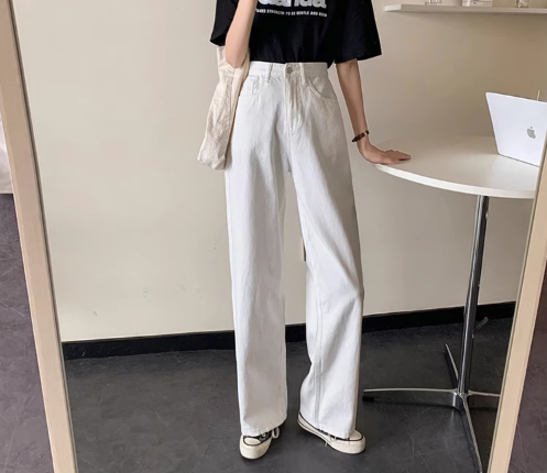 Autumn and winter jeans suit 2023 new women's salt style fried street wear with light and familiar style knitted sweater fake two-pieces